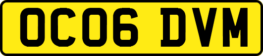 OC06DVM