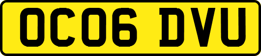 OC06DVU