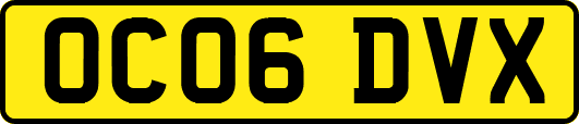 OC06DVX
