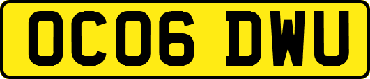 OC06DWU