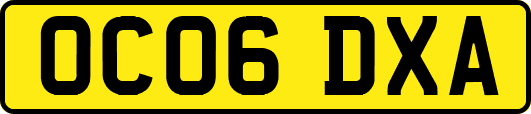OC06DXA