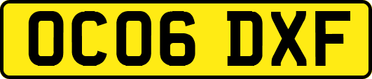 OC06DXF