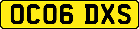 OC06DXS
