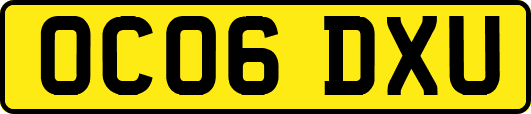 OC06DXU