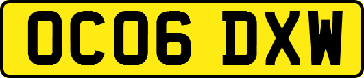 OC06DXW