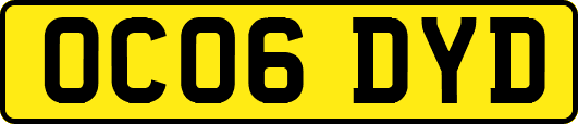 OC06DYD