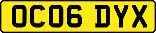OC06DYX
