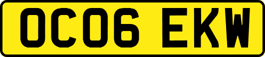 OC06EKW