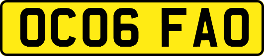 OC06FAO