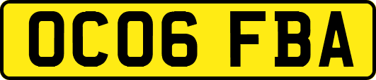 OC06FBA