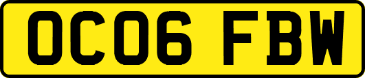 OC06FBW