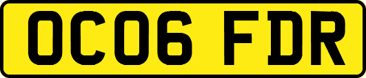OC06FDR