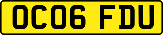 OC06FDU