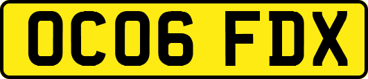 OC06FDX