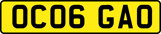 OC06GAO