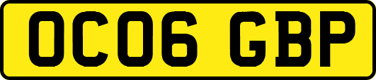 OC06GBP