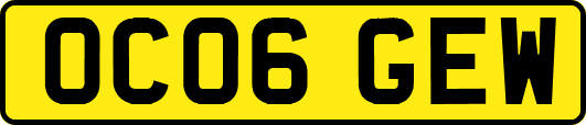 OC06GEW