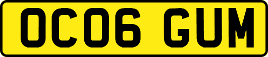 OC06GUM