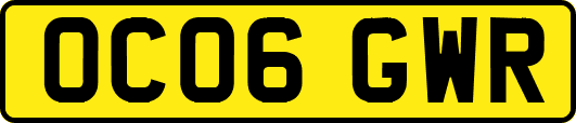OC06GWR
