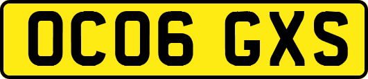 OC06GXS