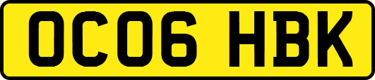 OC06HBK