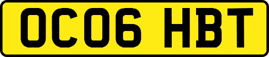 OC06HBT