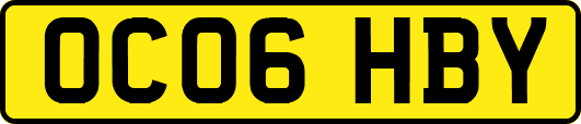 OC06HBY