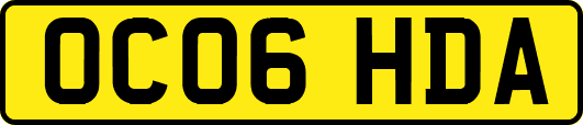 OC06HDA