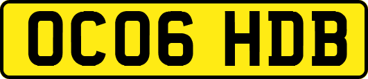 OC06HDB