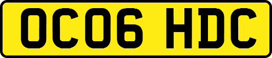 OC06HDC