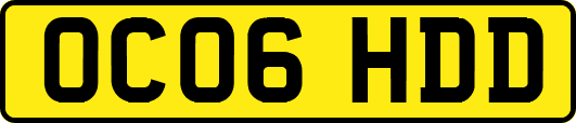 OC06HDD