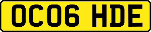 OC06HDE