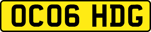 OC06HDG