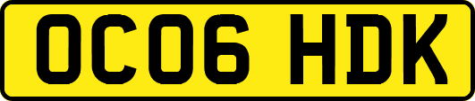 OC06HDK