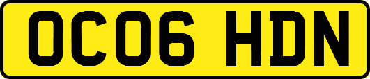 OC06HDN
