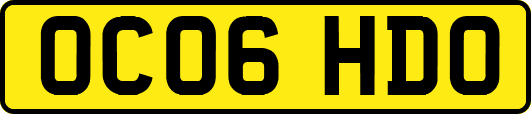 OC06HDO