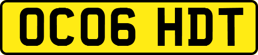 OC06HDT
