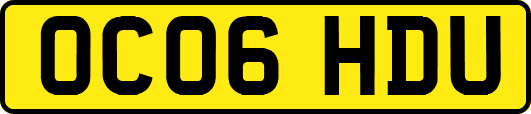 OC06HDU
