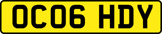 OC06HDY