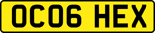 OC06HEX