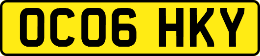 OC06HKY