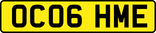 OC06HME