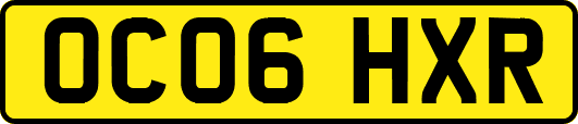 OC06HXR
