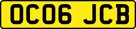 OC06JCB