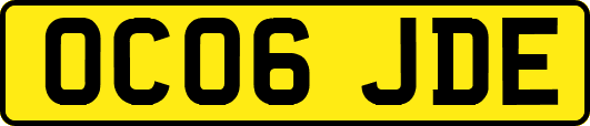 OC06JDE