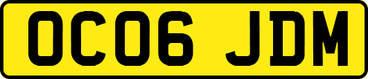OC06JDM
