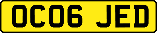 OC06JED