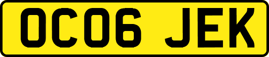 OC06JEK
