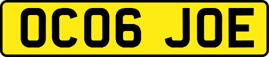 OC06JOE