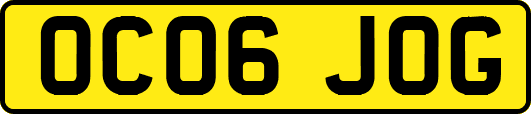 OC06JOG